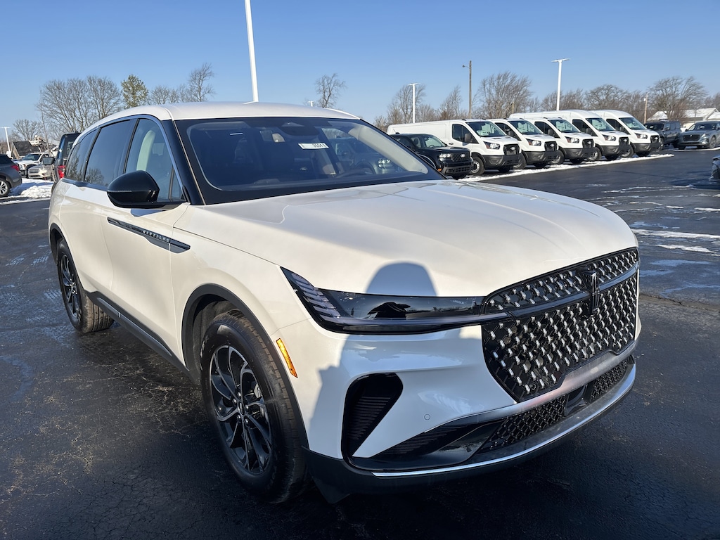 New 2026 Lincoln Nautilus Premiere CROSSOVERS