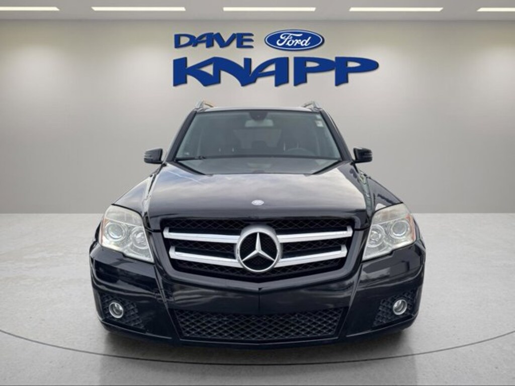 Used 2012 Mercedes-Benz GLK-Class GLK 350 4matic SUV