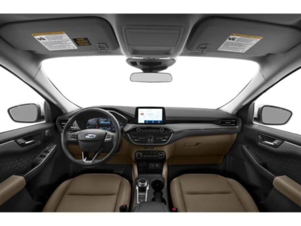 Used 2022 Ford Escape SEL SUV