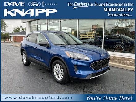 2022 Ford Escape SE SUV