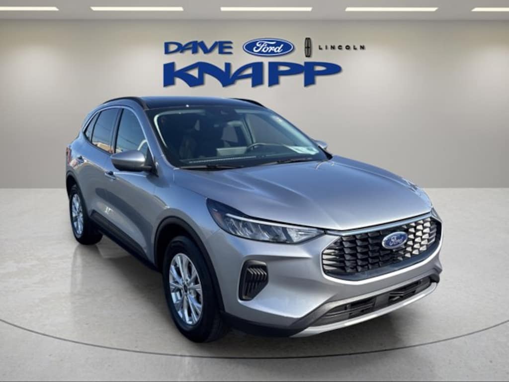 Used 2023 Ford Escape Active SUV