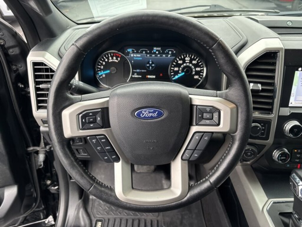 Used 2019 Ford F-150 Crew Cab Truck