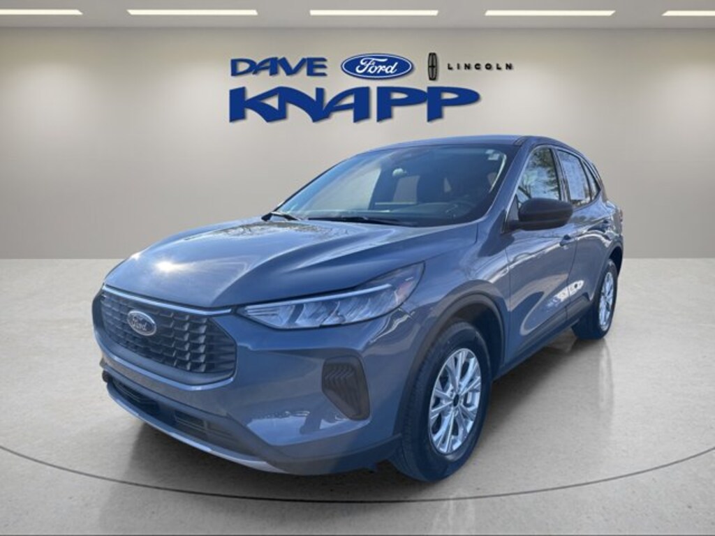 Used 2023 Ford Escape Active SUV