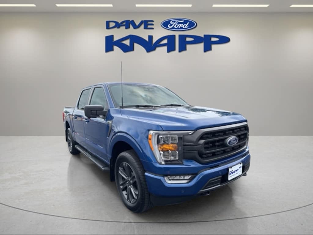 Used 2023 Ford F-150 Crew Cab Short Bed Truck