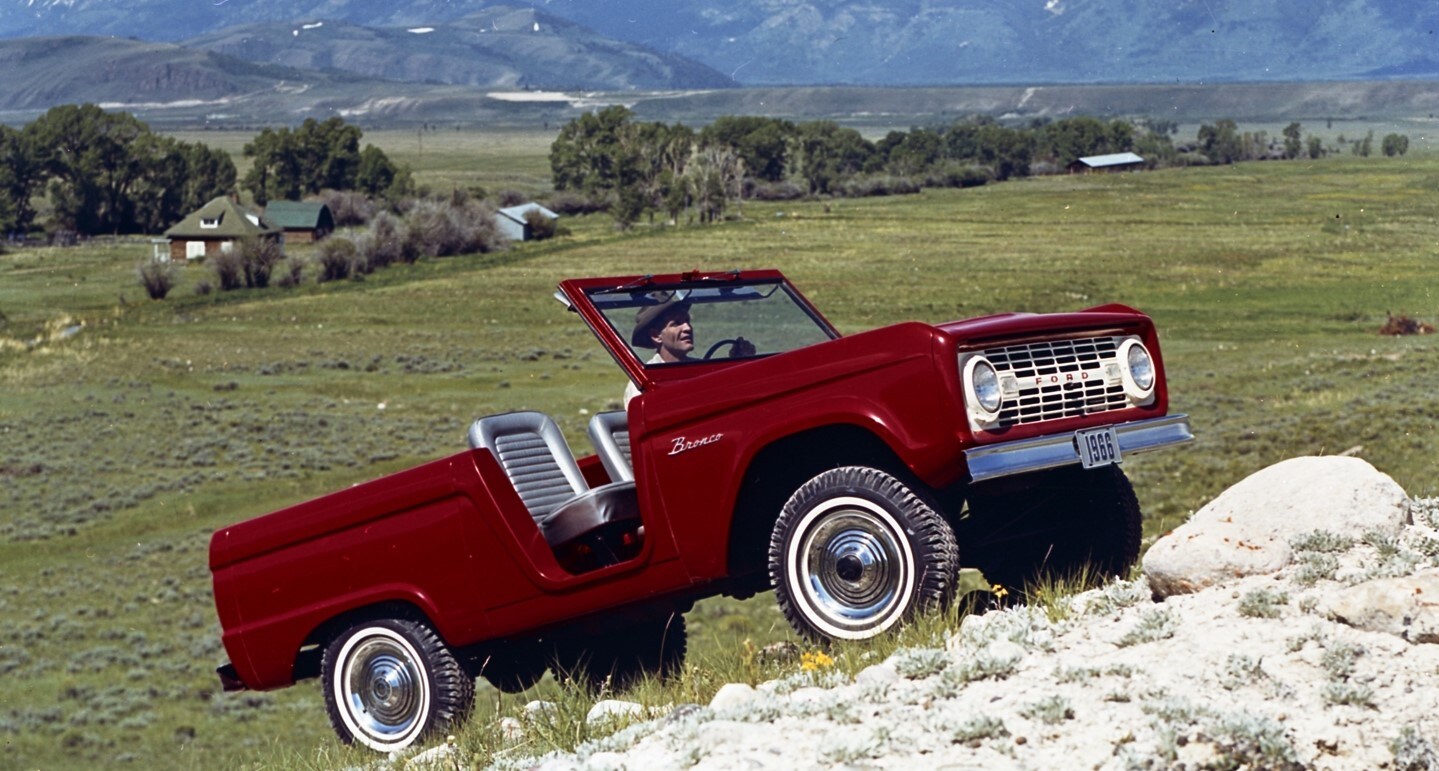 The 2020 Bronco is Expected to Impress Minocqua Drivers Dave Marston