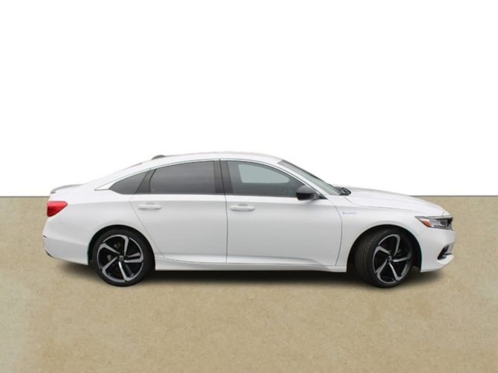 Used 2022 Honda Accord Hybrid Sport Sedan