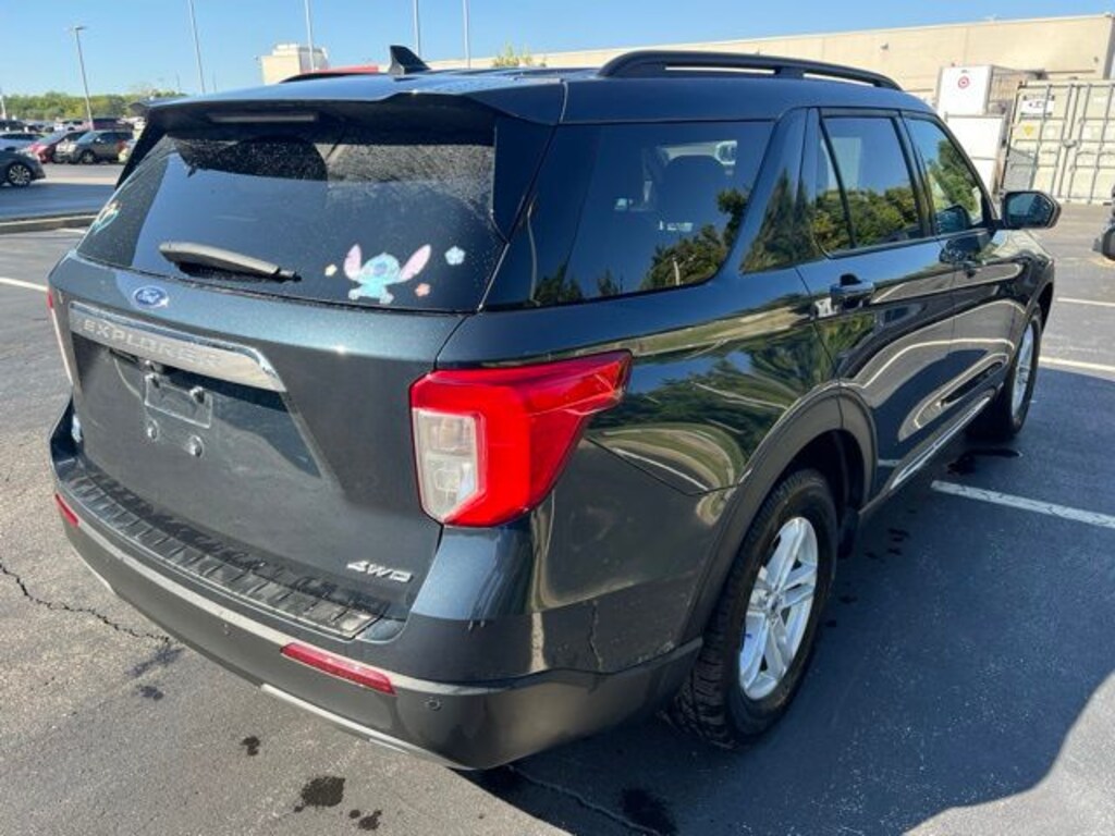 Used 2023 Ford Explorer XLT SUV