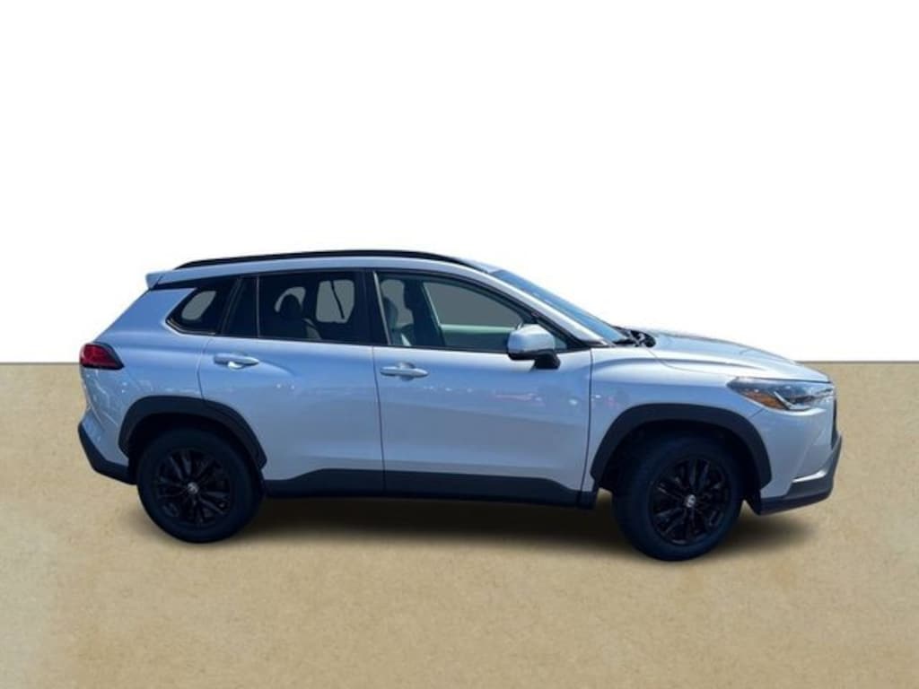 Certified 2023 Toyota Corolla Cross LE SUV