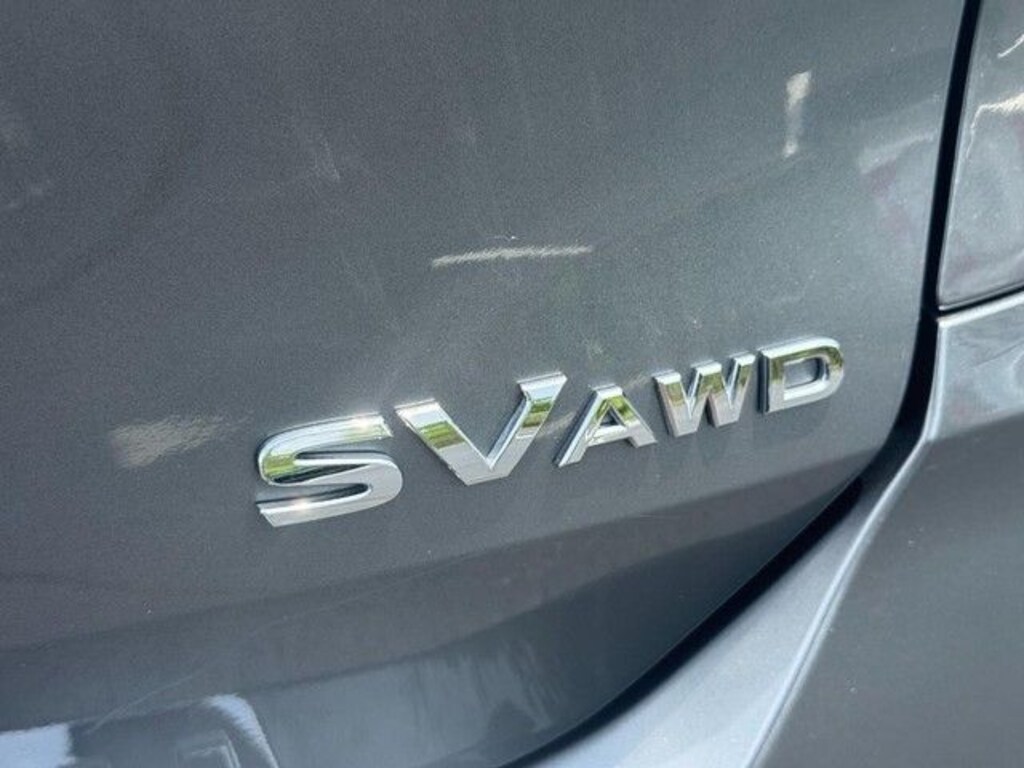 Used 2020 Nissan Rogue SV SUV