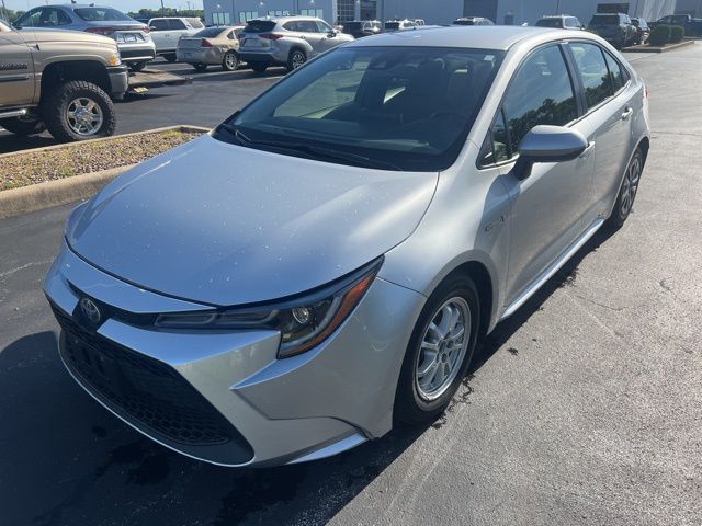 2020 Toyota Corolla LE Hybrid AT's photo