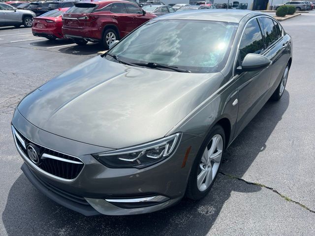 2018 Buick Regal Preferred FWD's photo