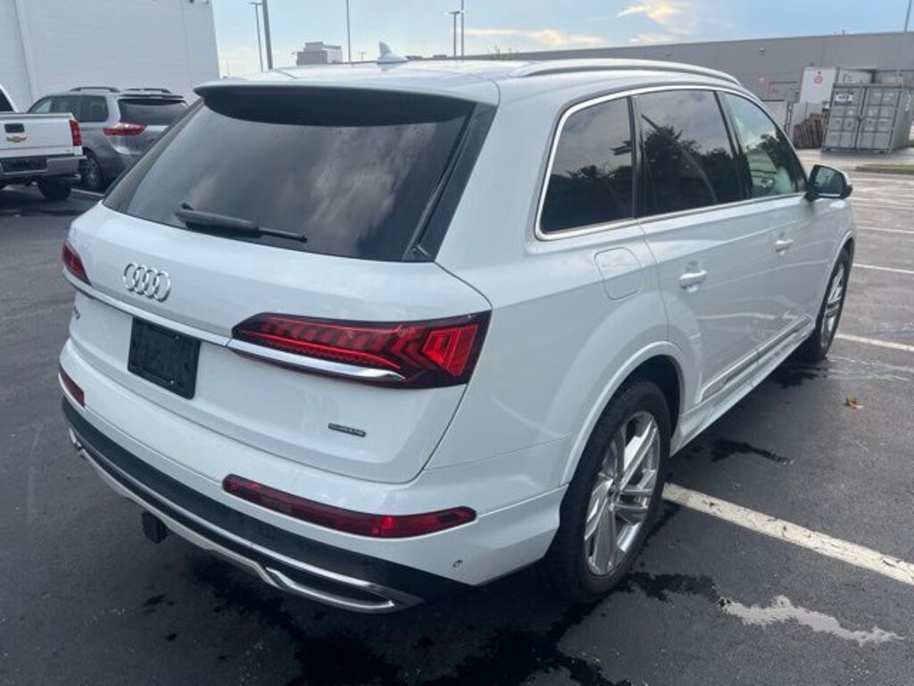 Used 2020 Audi Q7 55 Prestige SUV