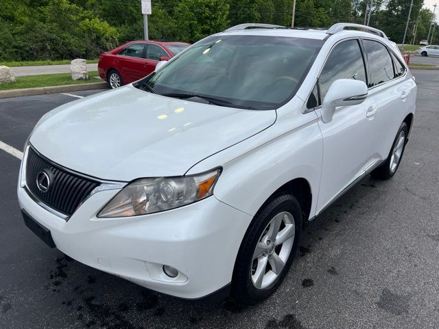 2010 Lexus RX 350 350 AWD's photo