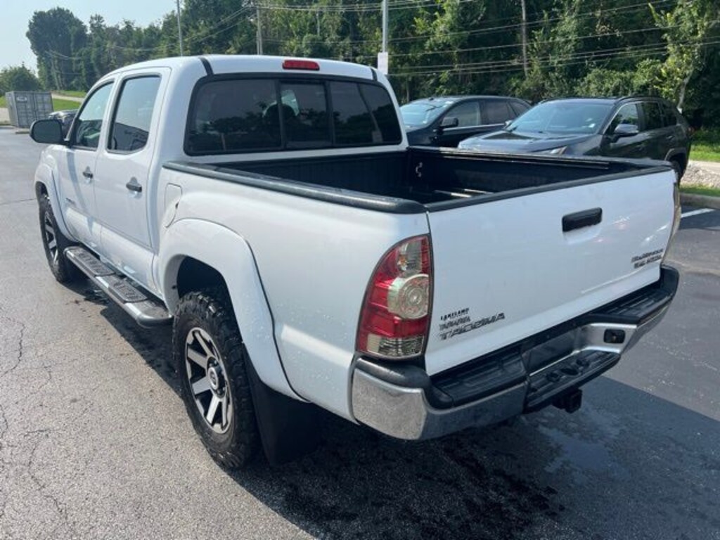 Used 2013 Toyota Tacoma Prerunner Truck
