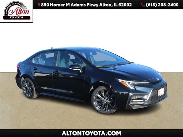 2024 Toyota Corolla SE's photo