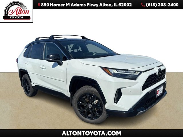  Toyota RAV4 Hybrid