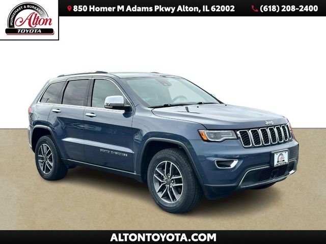 2019 Jeep Grand Cherokee Limited 4WD's photo