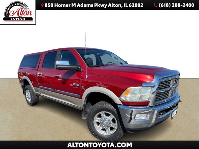 2010 RAM 2500 Pickup