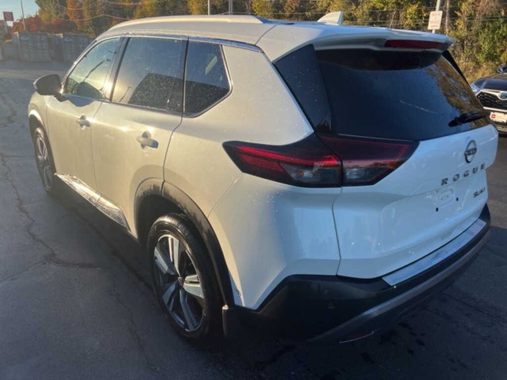 Used 2023 Nissan Rogue SL SUV