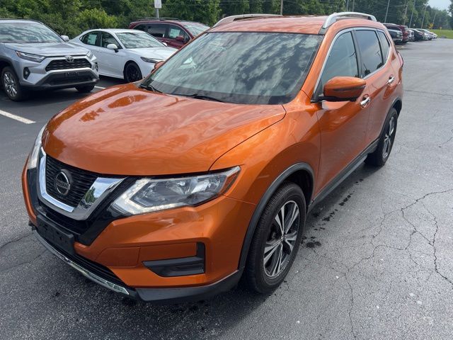 2019 Nissan Rogue SV AWD's photo