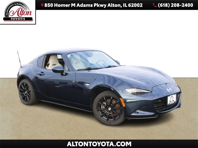 2021 Mazda MX-5 Miata RF Grand Touring