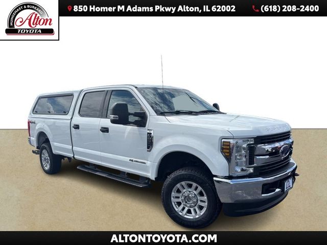 2019 Ford F-250 XLT 4x4 Crew Cab 6-3/4' Box's photo