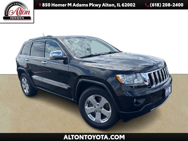 2011 Jeep Grand Cherokee Limited 4WD's photo