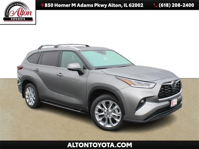 2025 Toyota Highlander Limited's photo