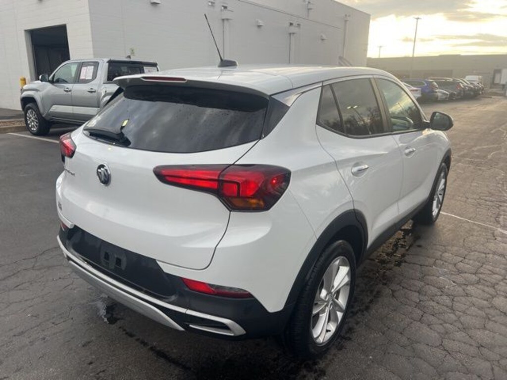 Used 2020 Buick Encore GX Preferred SUV