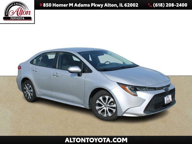 2022 Toyota Corolla