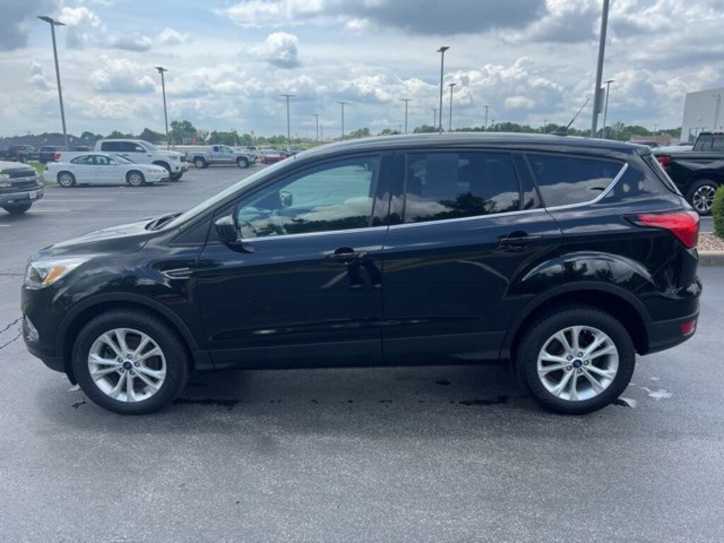 Used 2019 Ford Escape SEL SUV