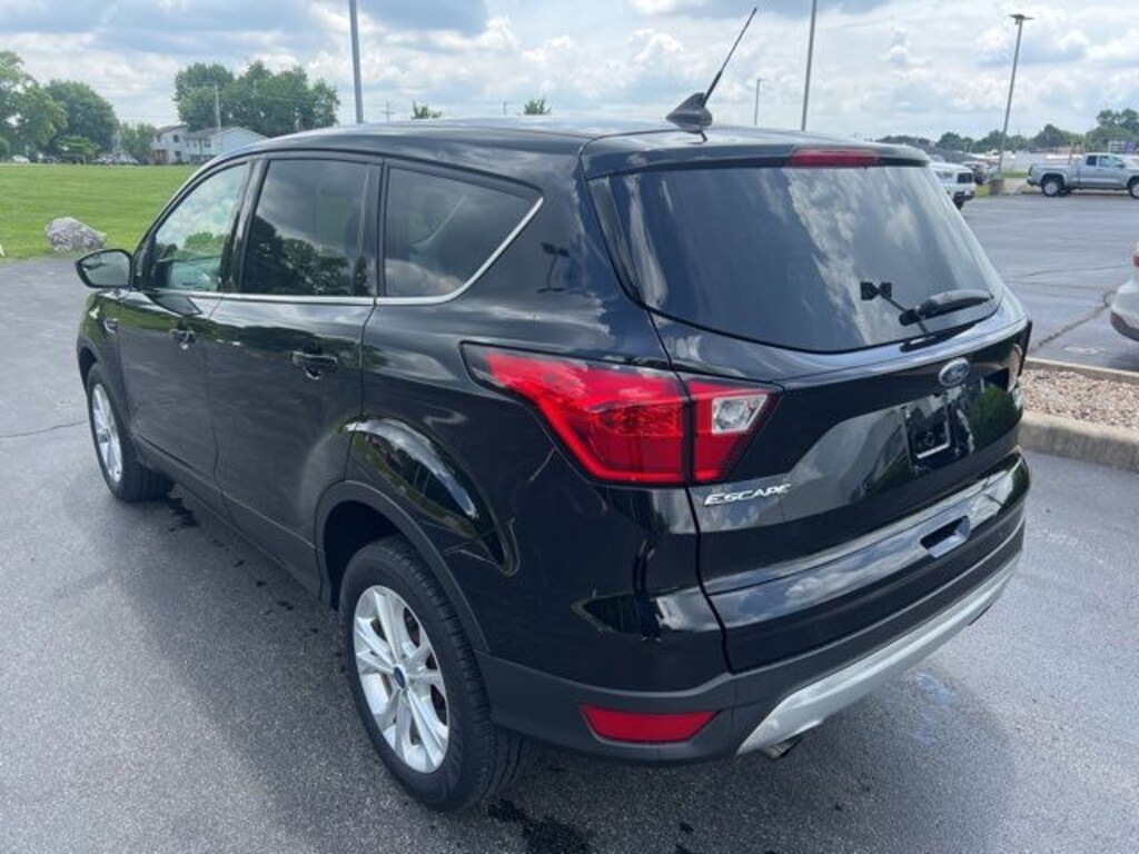 Used 2019 Ford Escape SEL SUV