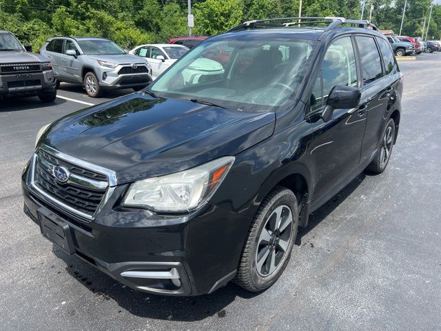 2017 Subaru Forester 2.5i Premium CVT's photo