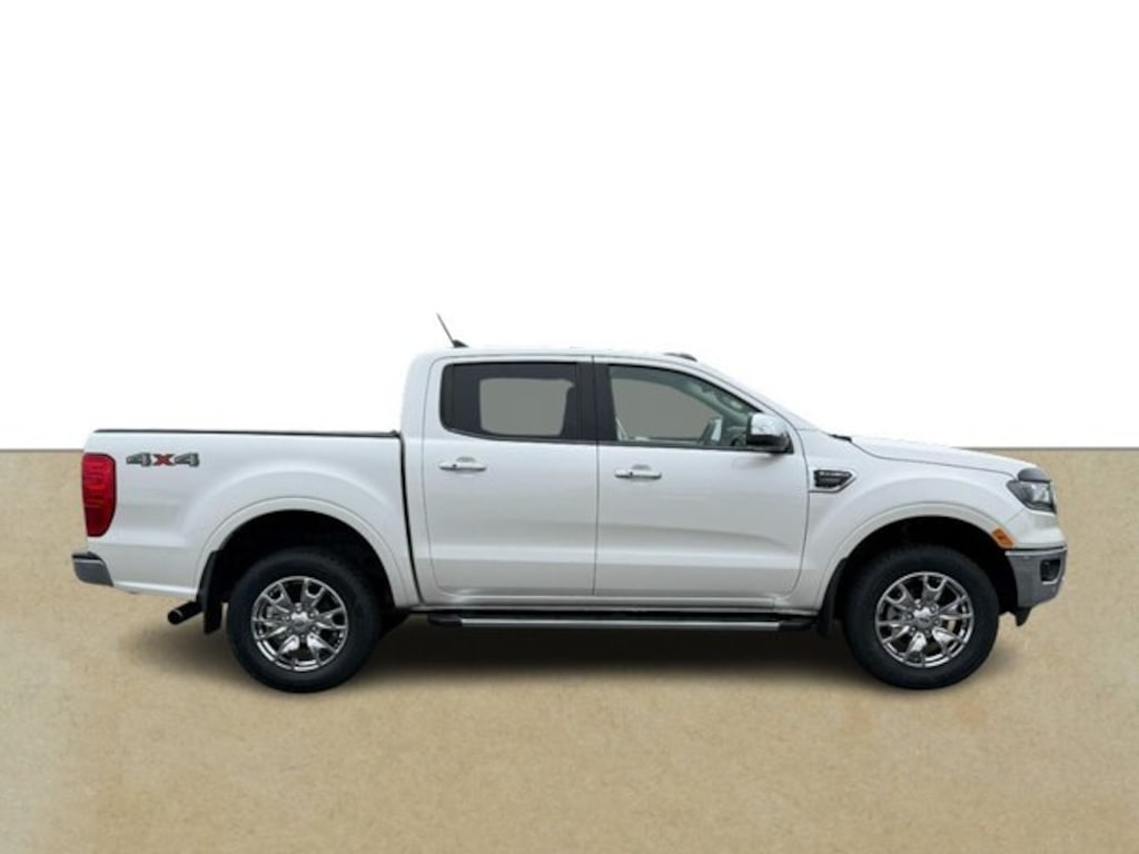 Used 2020 Ford Ranger Lariat Truck SuperCrew