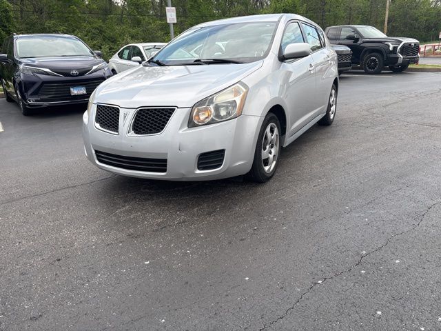 2009 Pontiac Vibe Base