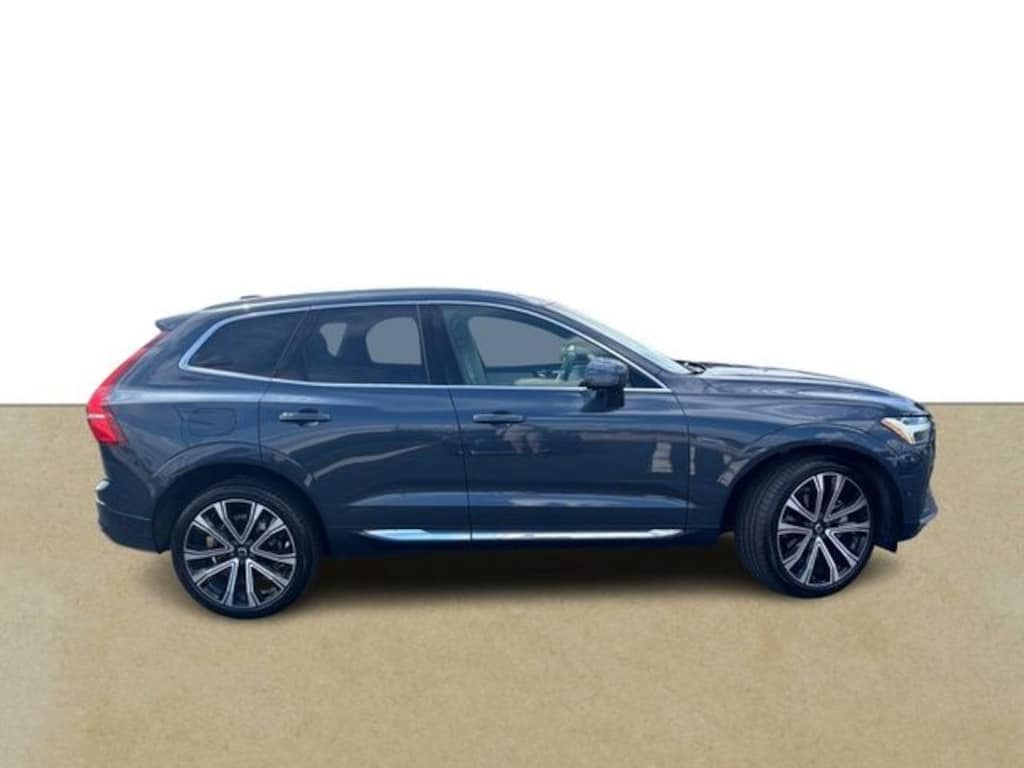 Used 2023 Volvo XC60 B6 AWD Ultimate Bright SUV