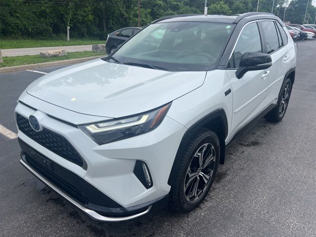 2024 Toyota RAV4 Prime XSE AWD's photo
