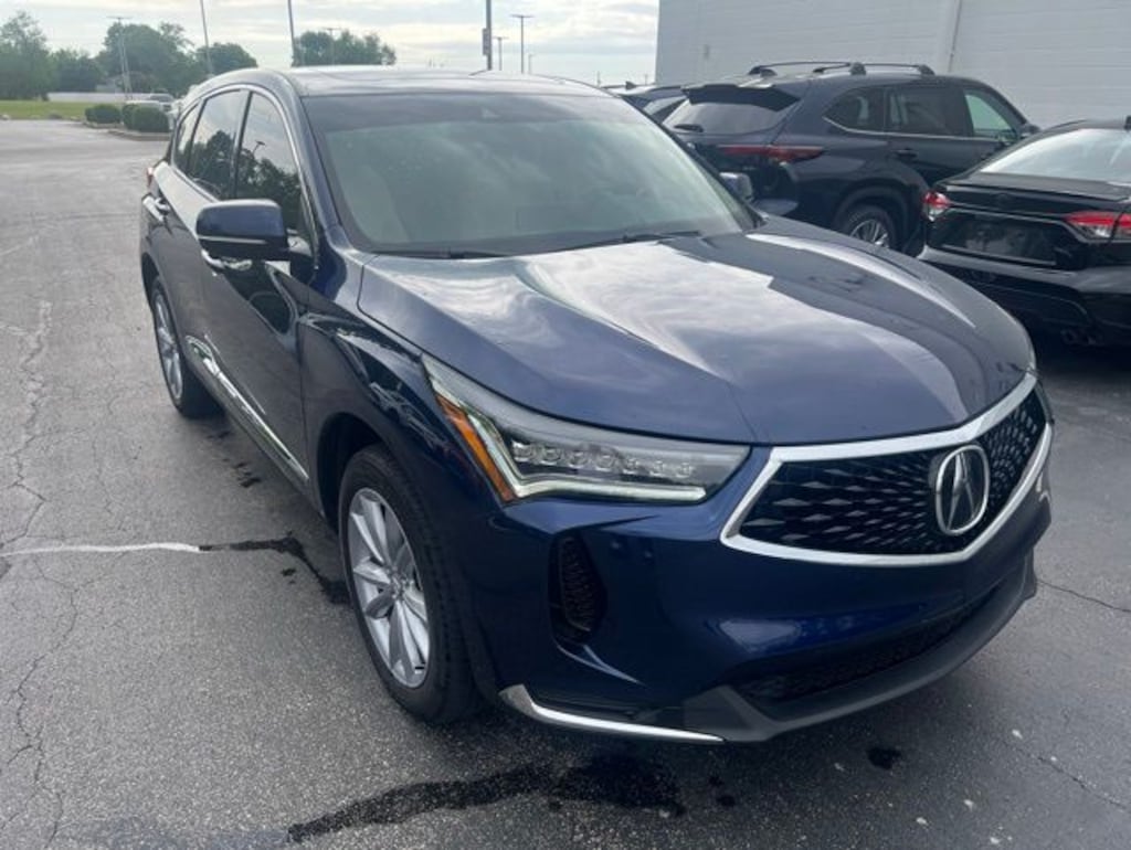 Used 2024 Acura RDX Base SUV