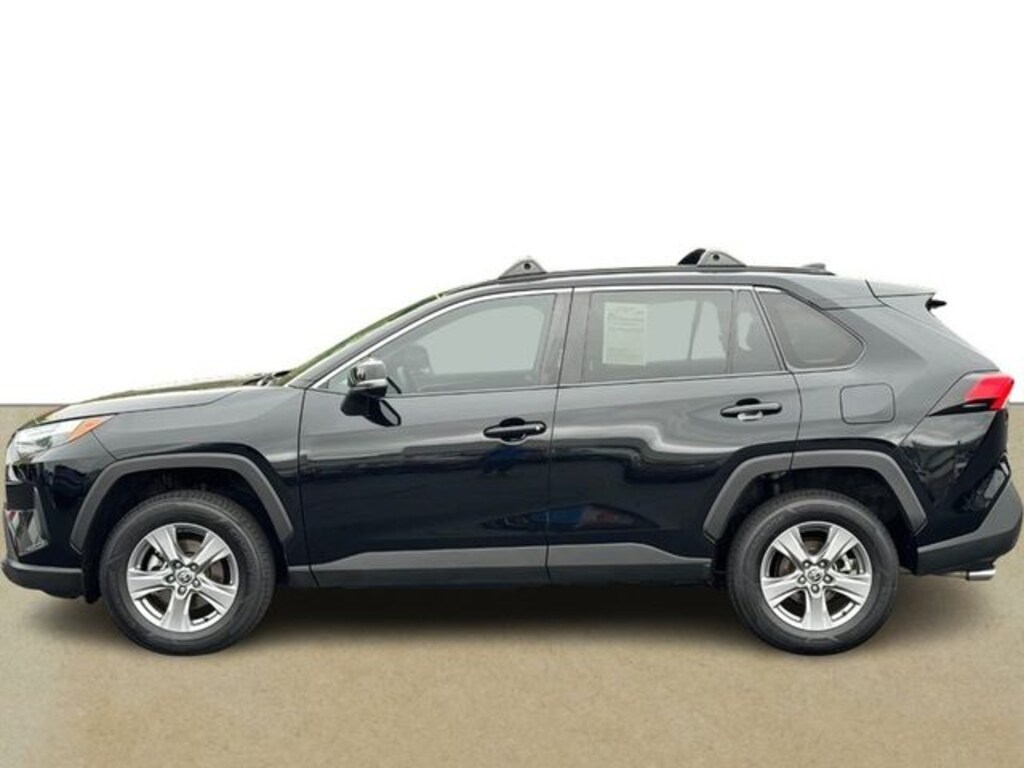 Certified 2022 Toyota RAV4 Hybrid XLE SUV
