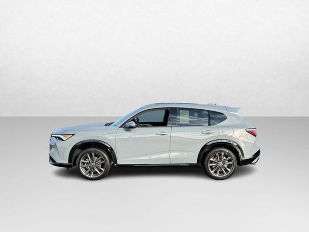Used 2025 Acura ADX A-Spec Package SUV