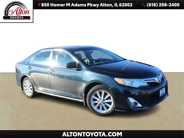 2013 Toyota Camry XLE