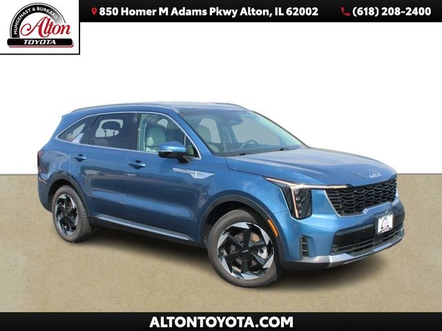 2025 Kia Sorento EX PHEV AT 4WD's photo