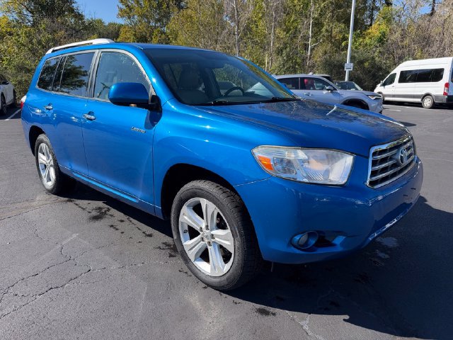 Used 2008 Toyota Highlander Limited SUV