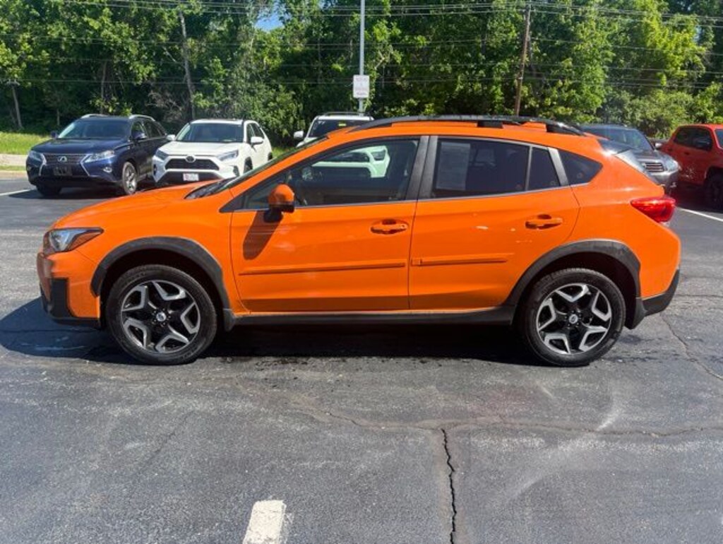 Used 2018 Subaru Crosstrek 2.0i Limited SUV