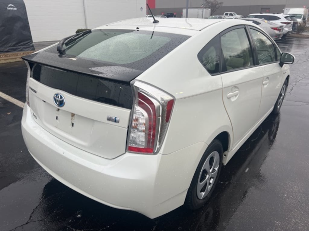 Used 2014 Toyota Prius Two Hatchback