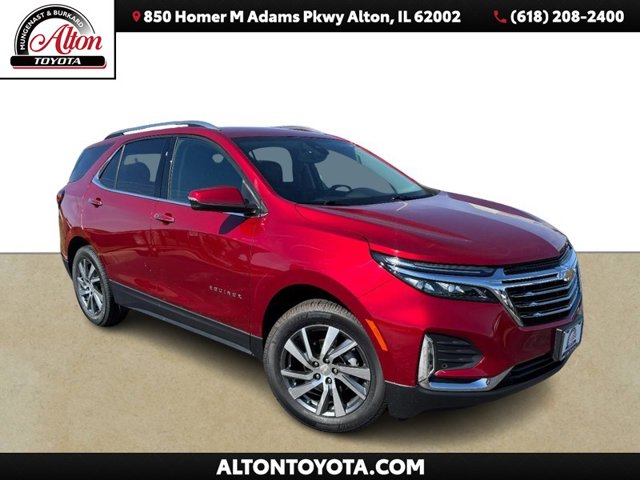 2024 Chevrolet Equinox