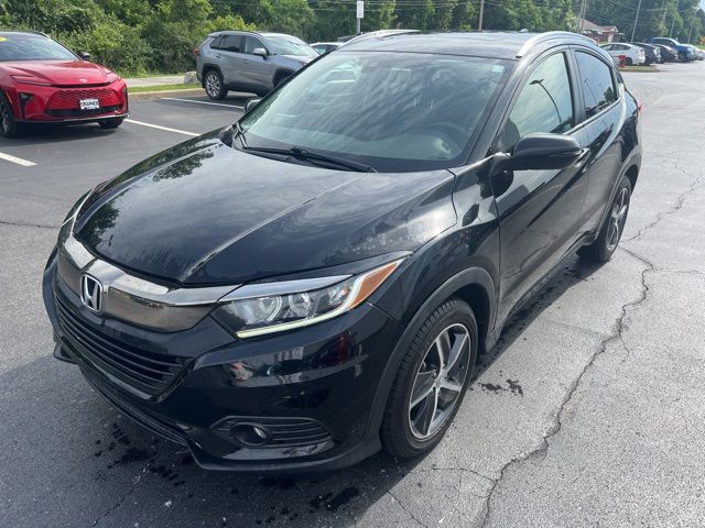 2022 Honda HR-V EX AWD's photo