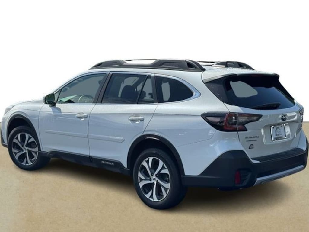 Used 2022 Subaru Outback Limited SUV