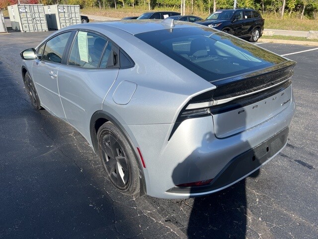 2024 Toyota Prius Prime XSE Premium photo 3
