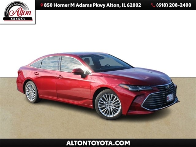 2022 Toyota Avalon Limited's photo